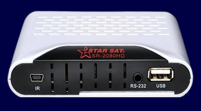 StarSat SR-2080 HD
